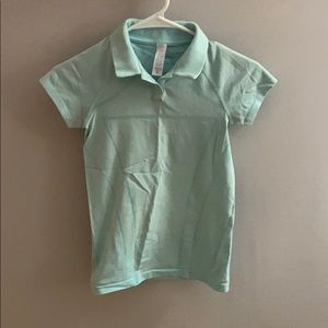 ivivva collared shirt